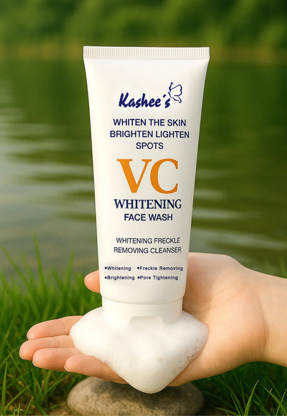 Kashees VC Whitening Face Wash